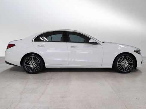 New 2025 Mercedes-Benz C 300 4MATIC Sedan image 2