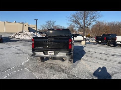 Certified 2021 Chevrolet Silverado 2500 LT w/ All Star Edition image 7
