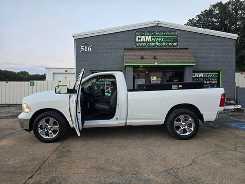 Used 2016 RAM 1500 Lone Star RWD image 45