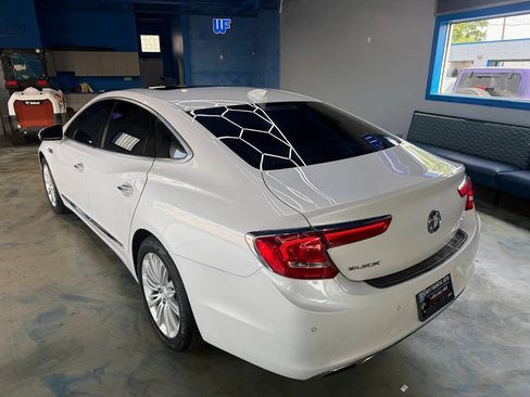 Used 2017 Buick LaCrosse Essence w/ Sun and Shade Package FWD image 12