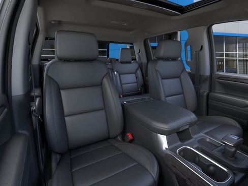 New 2026 Chevrolet Silverado 1500 LTZ w/ LTZ Premium Package AWD/4WD image 16