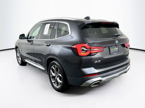 Used 2024 BMW X3 xDrive30i AWD/4WD image 5