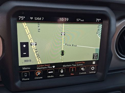 Used 2021 Jeep Wrangler Unlimited Sport AWD/4WD image 21