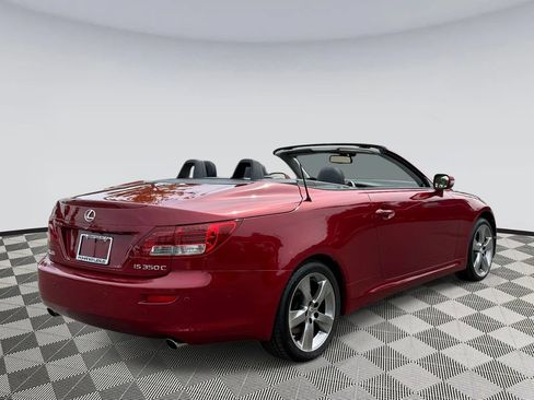 Used 2010 Lexus IS 350C RWD image 3