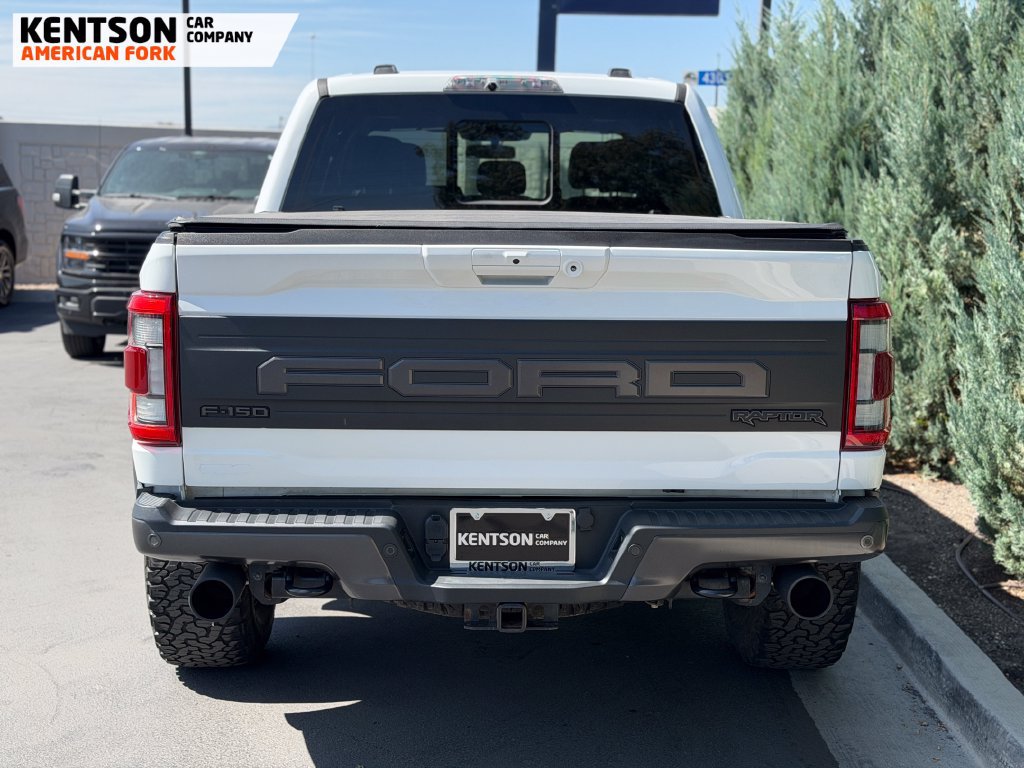 Used 2022 Ford F150 Raptor w/ Equipment Group 801A High AWD/4WD image 6
