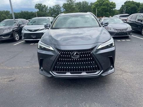 Used 2026 Lexus NX 350 AWD w/ Accessory Package (Z1) image 2