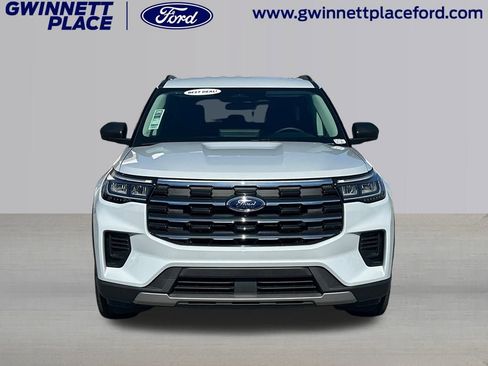 New 2025 Ford Explorer Active image 25