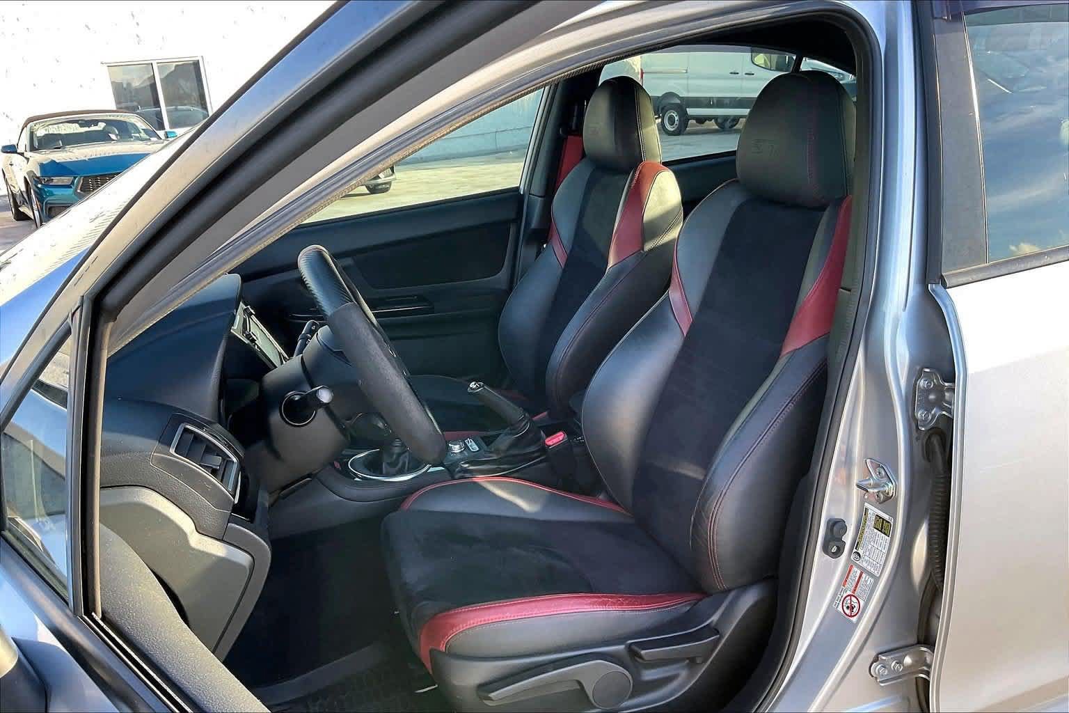 Used 2019 Subaru WRX STI w/ Popular Package #3 (IZT) AWD/4WD image 11