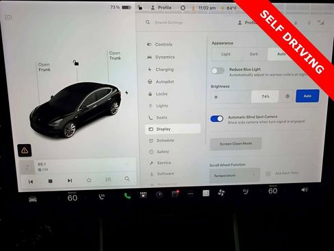 Used 2018 Tesla Model 3 Long Range AWD/4WD image 35