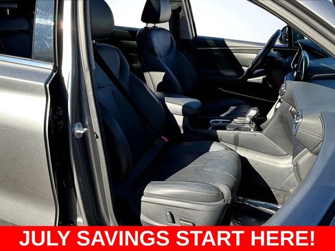 Used 2019 Hyundai Santa Fe Limited FWD image 38