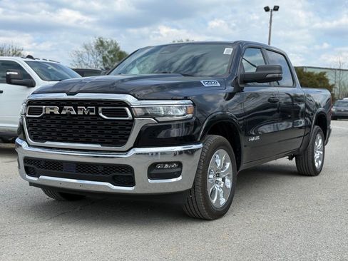 New 2026 RAM 1500 Big Horn image 2