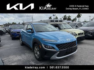 Used 2023 Hyundai Kona SEL w/ Convenience Package FWD video 1