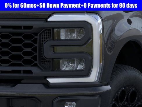 New 2025 Ford F350 Lariat w/ Lariat Ultimate Package image 18