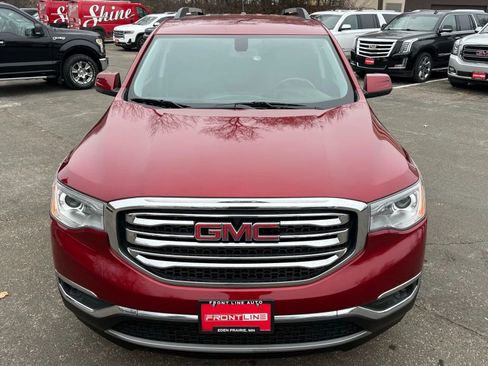 Used 2019 GMC Acadia SLE w/ LPO, Cargo Package FWD image 15