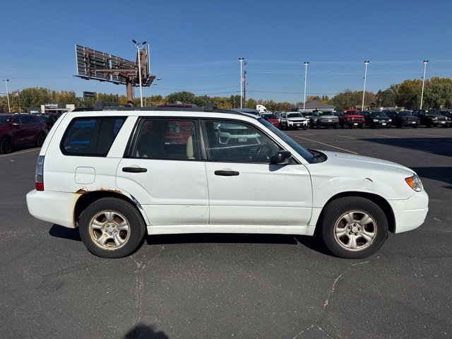 Used 2007 Subaru Forester 2.5X AWD/4WD image 11