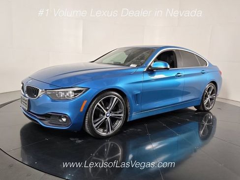 Used 2018 BMW 430i Gran Coupe w/ Premium Package RWD image 2