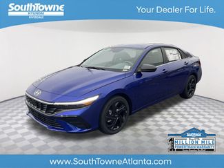 New 2026 Hyundai Elantra SEL Sport video 1