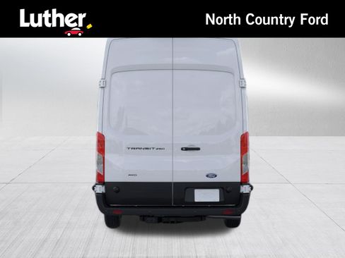 New 2026 Ford Transit 250 148 High Roof AWD image 5