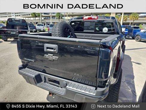 Used 2018 Chevrolet Colorado ZR2 image 4