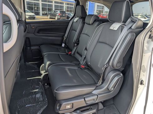 New 2026 Honda Odyssey Elite image 31