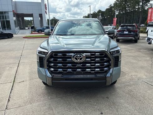 New 2026 Toyota Tundra Platinum AWD/4WD image 10