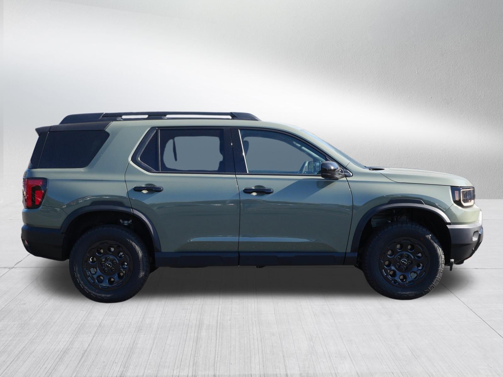 New 2027 Honda Passport TrailSport Elite image 8