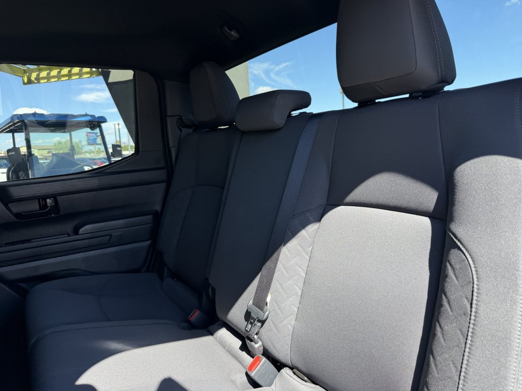Used 2025 Toyota Tacoma SR RWD image 34