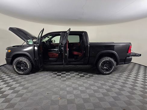 New 2026 RAM 1500 Rebel w/ Rebel Level 1 Equipment Group image 15