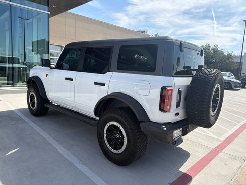 Used 2024 Ford Bronco Badlands AWD/4WD image 7