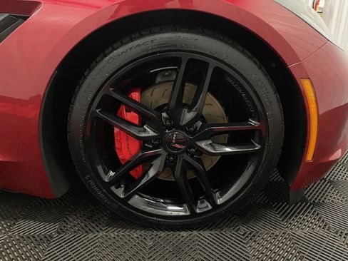 Used 2014 Chevrolet Corvette Stingray Coupe w/ 3LT Preferred Equipment Group RWD image 24