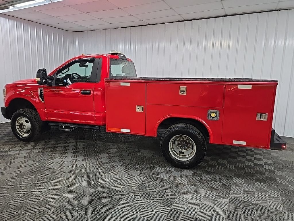Used 2019 Ford F350 XL w/ Power Equipment Group AWD/4WD image 4