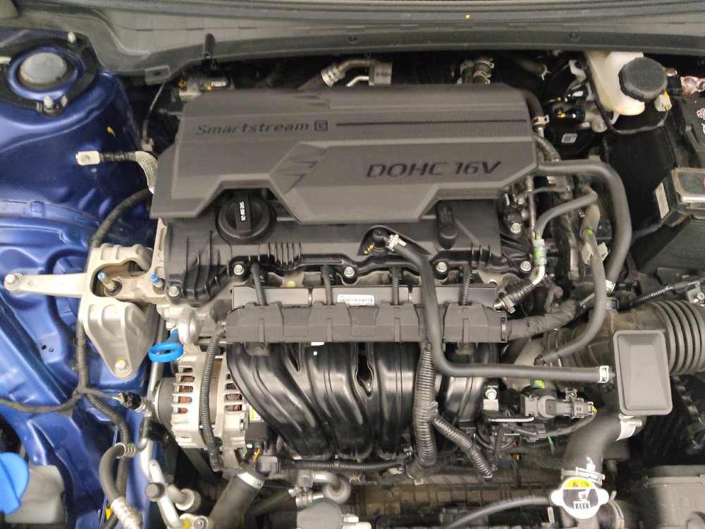 Used 2025 Kia K4 EX FWD image 30