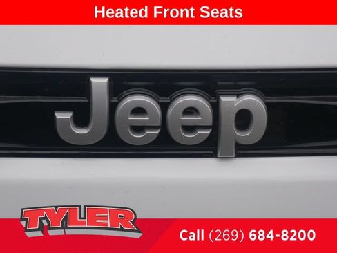 New 2026 Jeep Grand Cherokee Laredo X AWD/4WD image 15