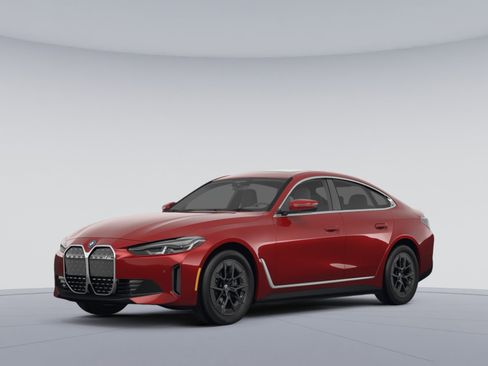 Used 2023 BMW i4 eDrive40 RWD image 1