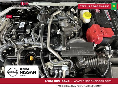 Certified 2025 Nissan Sentra SR image 32