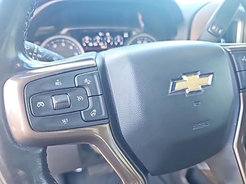 Used 2020 Chevrolet Silverado 1500 High Country w/ Technology Package image 21