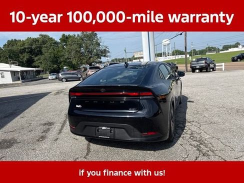 Used 2025 Toyota Prius LE FWD image 20
