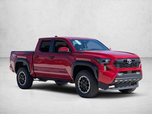 New 2025 Toyota Tacoma TRD Off-Road image 7
