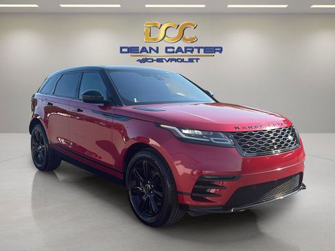 Used 2020 Land Rover Range Rover Velar R-Dynamic S AWD/4WD image 7
