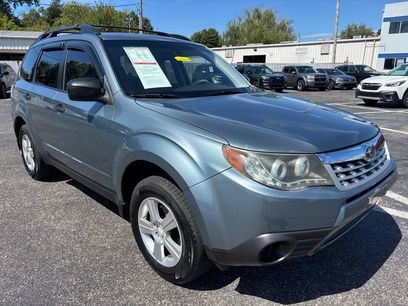 Used 2013 Subaru Forester 2.5X w/ Alloy Wheel Pkg