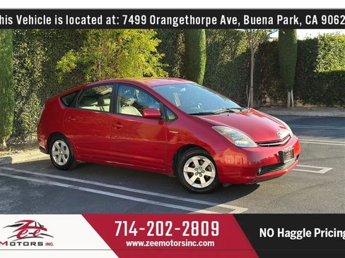 Used 2009 Toyota Prius Touring FWD image 1