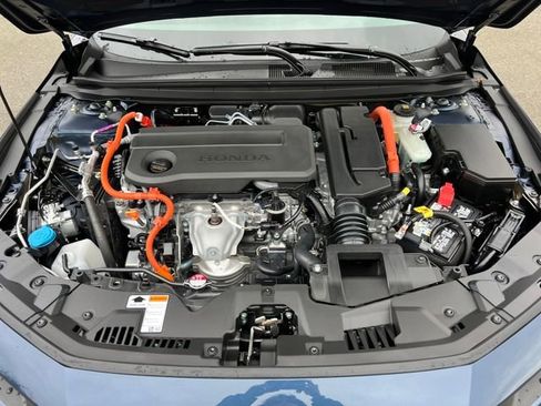 New 2025 Honda Accord EX-L image 29