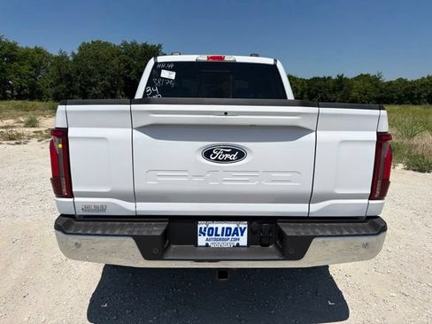 New 2026 Ford F150 Lariat w/ Equipment Group 502A High AWD/4WD image 10