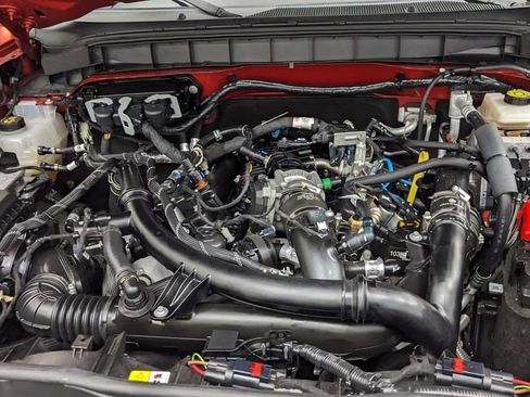 Certified 2023 Ford Bronco Outer Banks w/ Sasquatch Package AWD/4WD image 42