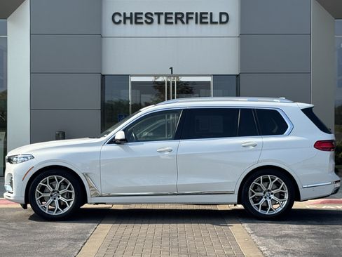 Used 2022 BMW X7 xDrive40i w/ Premium Package AWD/4WD image 6