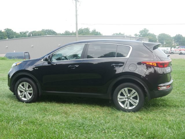 Used 2019 Kia Sportage LX AWD/4WD image 7