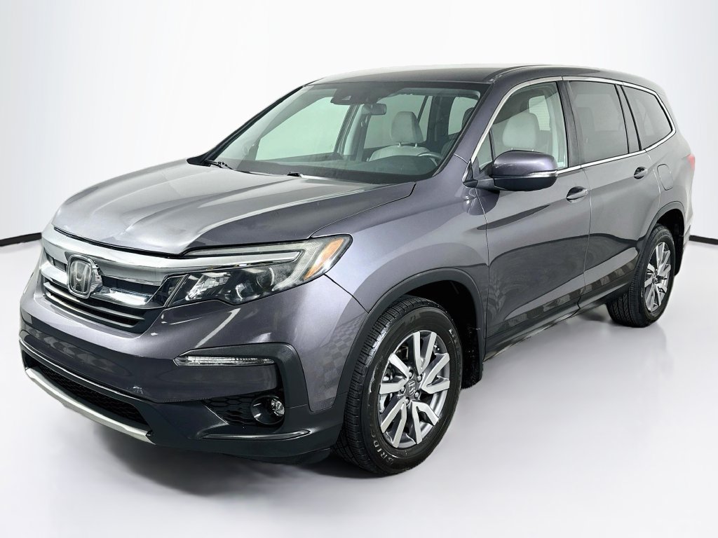 Certified 2019 Honda Pilot EX image 1