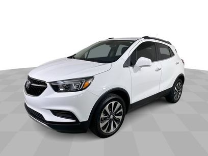 Used 2021 Buick Encore Preferred