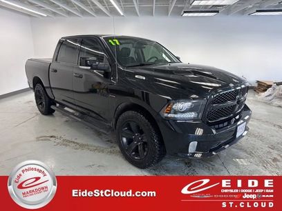 Used 2017 RAM 1500 Sport w/ Convenience Group