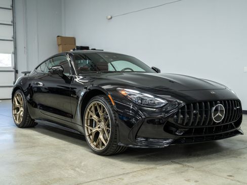 Used 2026 Mercedes-Benz AMG GT 63 image 3